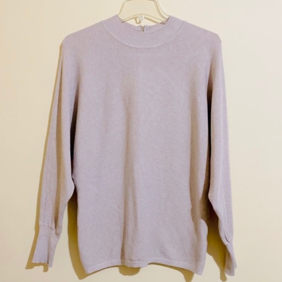 Primark Crew Neck Raglan Sleeves Sweater Size S - Picture 2 of 13